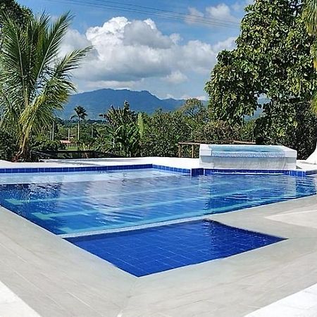 Finca Hotel La Bonita By La Macorina Quimbaya Buitenkant foto
