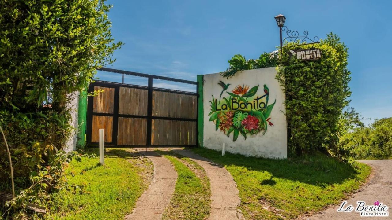 Finca Hotel La Bonita By La Macorina Quimbaya Buitenkant foto