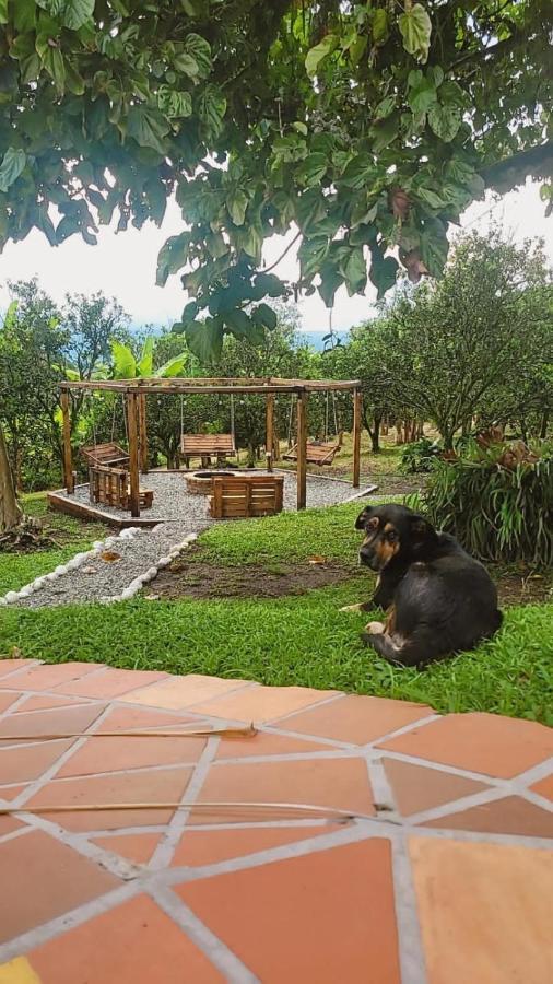 Finca Hotel La Bonita By La Macorina Quimbaya Buitenkant foto