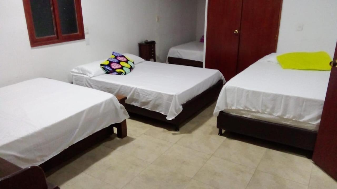 Finca Hotel La Bonita By La Macorina Quimbaya Buitenkant foto