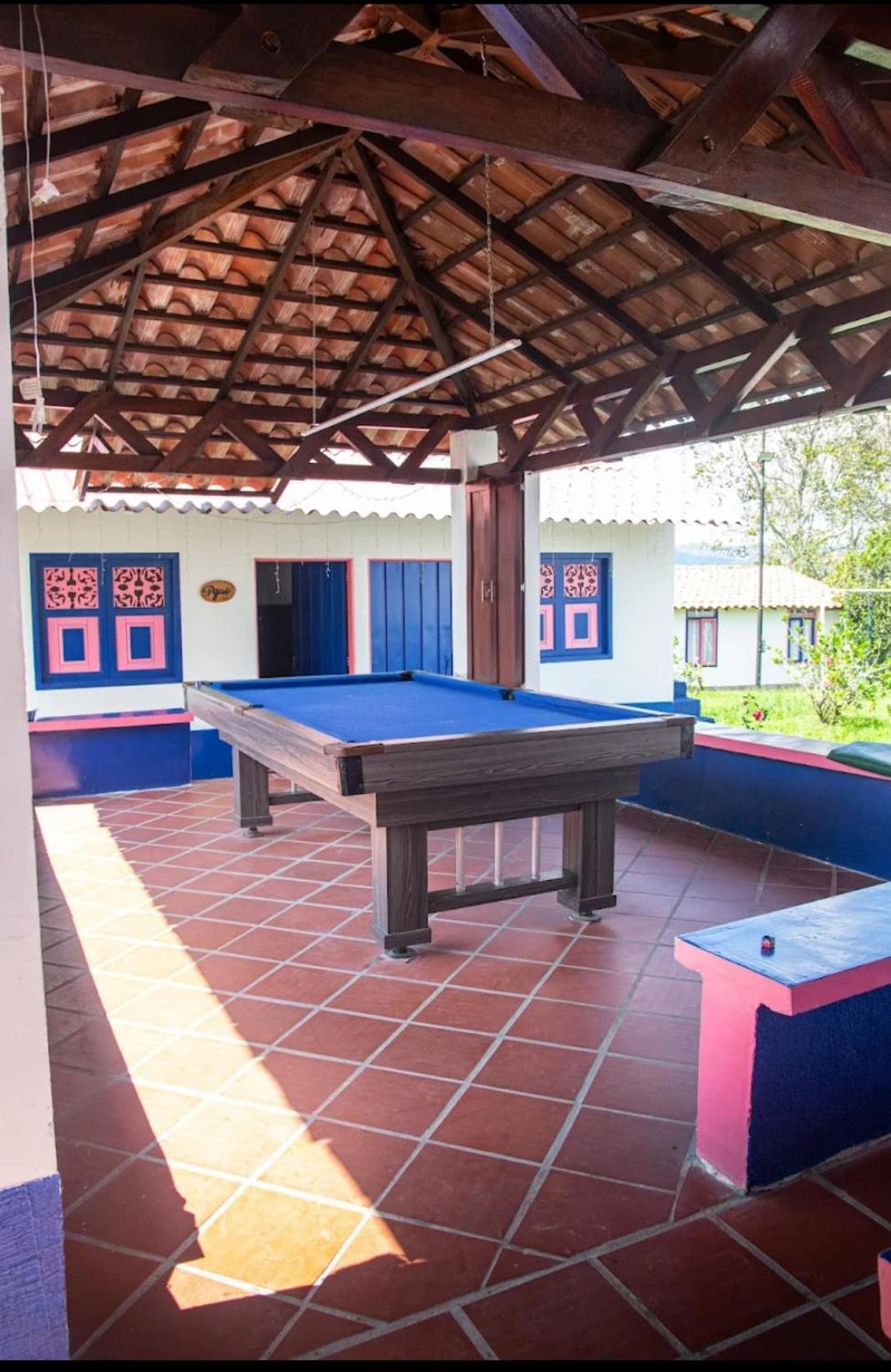 Finca Hotel La Bonita By La Macorina Quimbaya Buitenkant foto