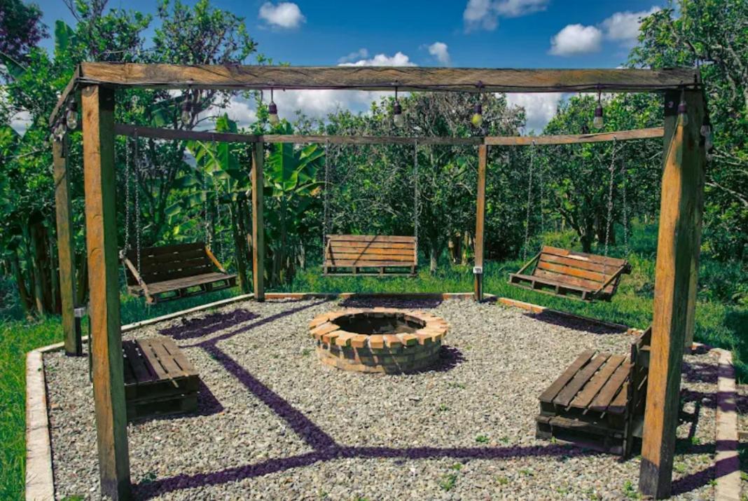 Finca Hotel La Bonita By La Macorina Quimbaya Buitenkant foto