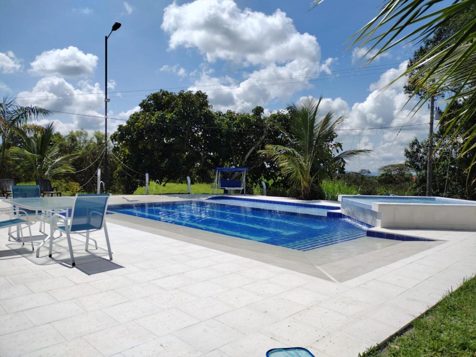 Finca Hotel La Bonita By La Macorina Quimbaya Buitenkant foto