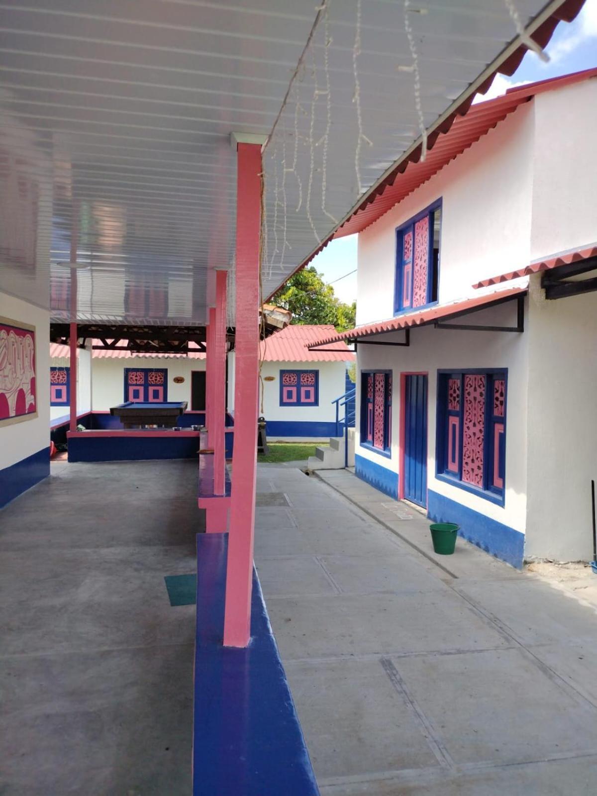 Finca Hotel La Bonita By La Macorina Quimbaya Buitenkant foto