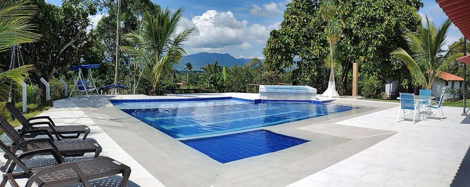 Finca Hotel La Bonita By La Macorina Quimbaya Buitenkant foto